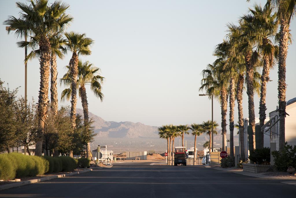 Palm Creek Golf & Rv Resort - 55+ Adults Only Casa Grande Exterior foto