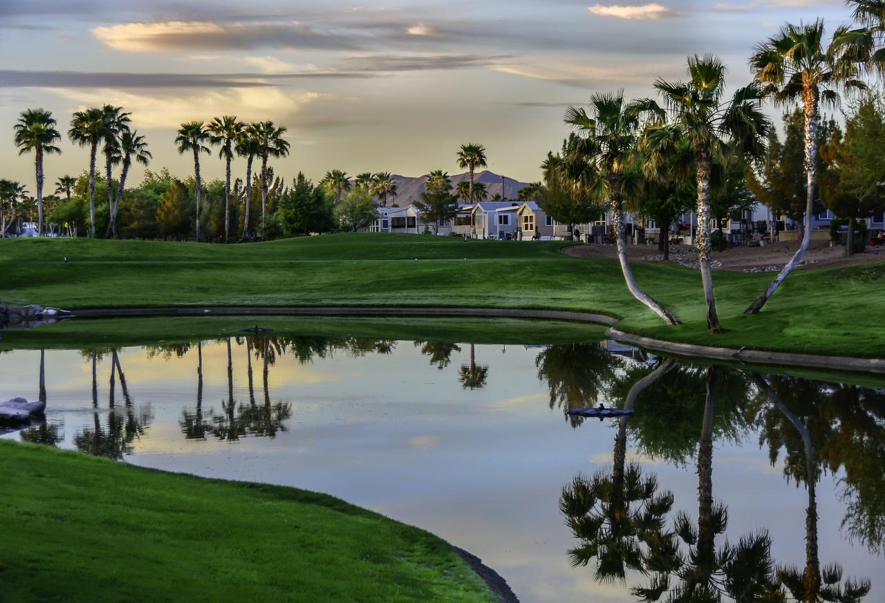 Palm Creek Golf & Rv Resort - 55+ Adults Only Casa Grande Exterior foto