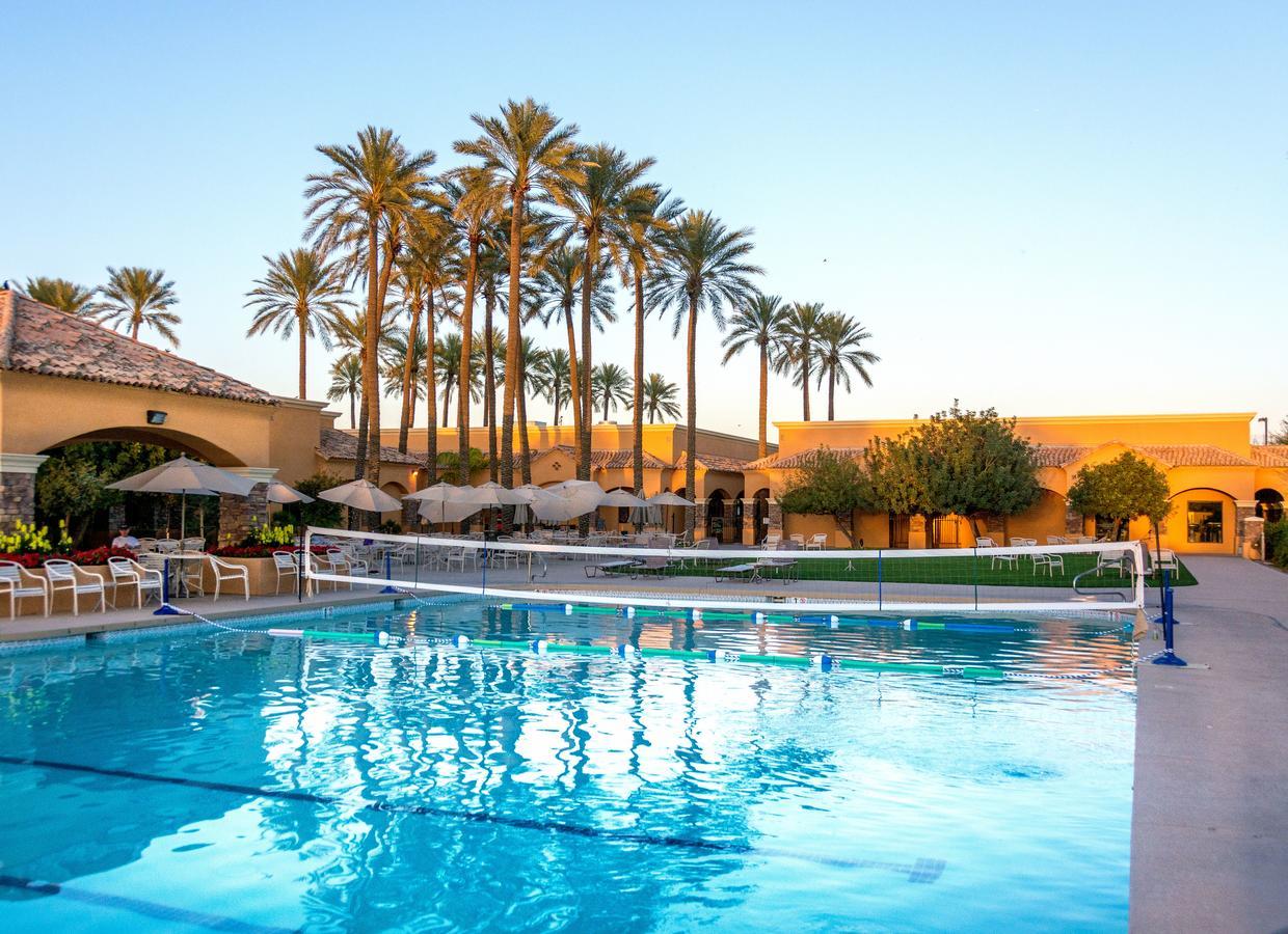 Palm Creek Golf & Rv Resort - 55+ Adults Only Casa Grande Exterior foto